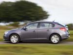 Chevrolet Cruze Hatchback 2011 года (UK)
